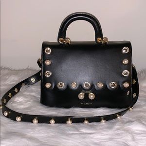 Ted Baker Scalloped Pearl Handbag